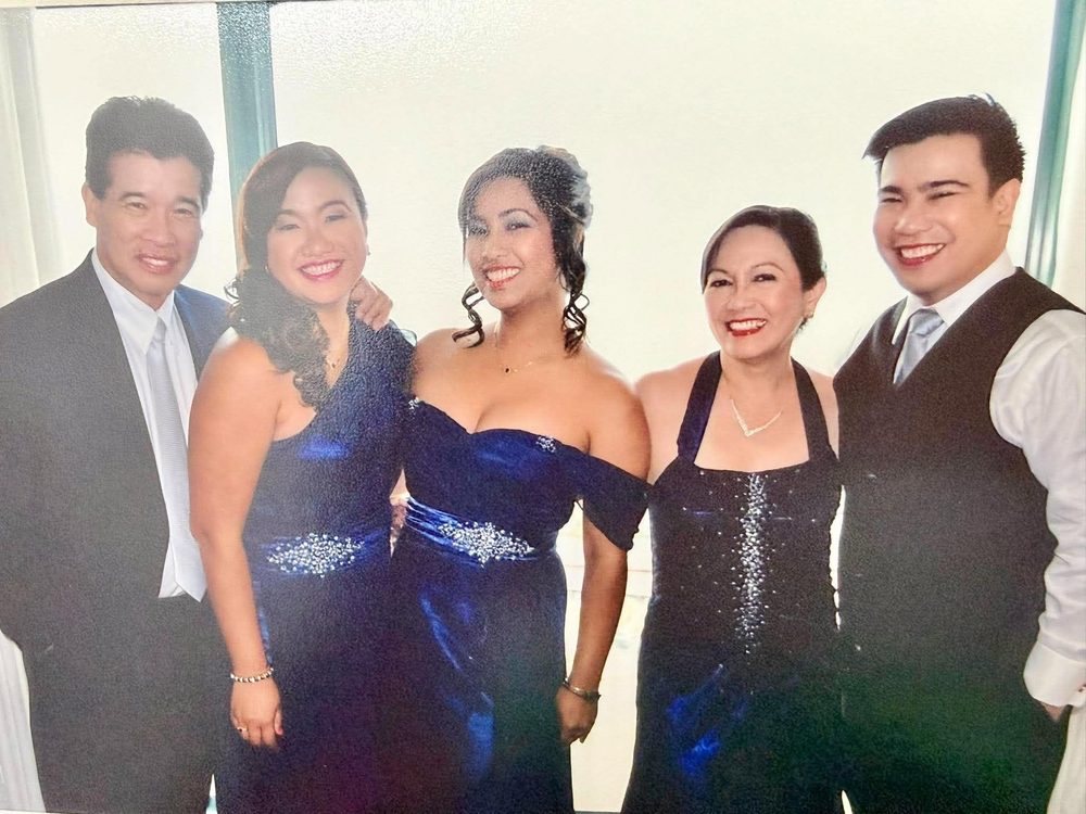 Eric & Star through the years