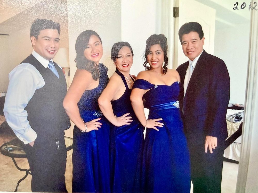 Eric & Star through the years