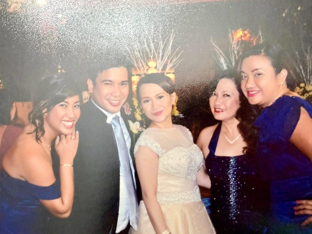 Eric & Star through the years