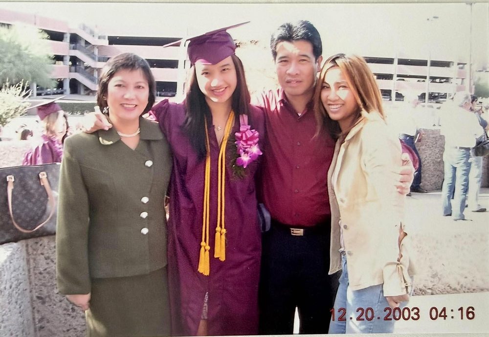 Eric & Star through the years
