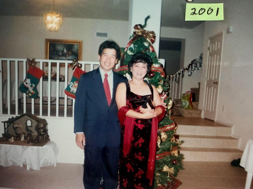 Eric & Star through the years