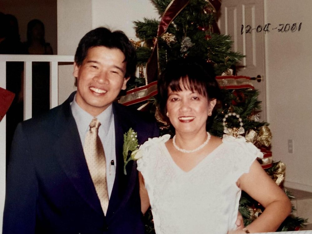 Eric & Star through the years