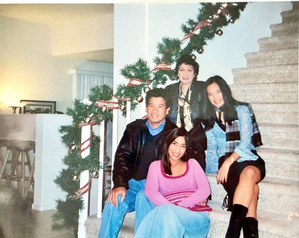 Eric & Star through the years