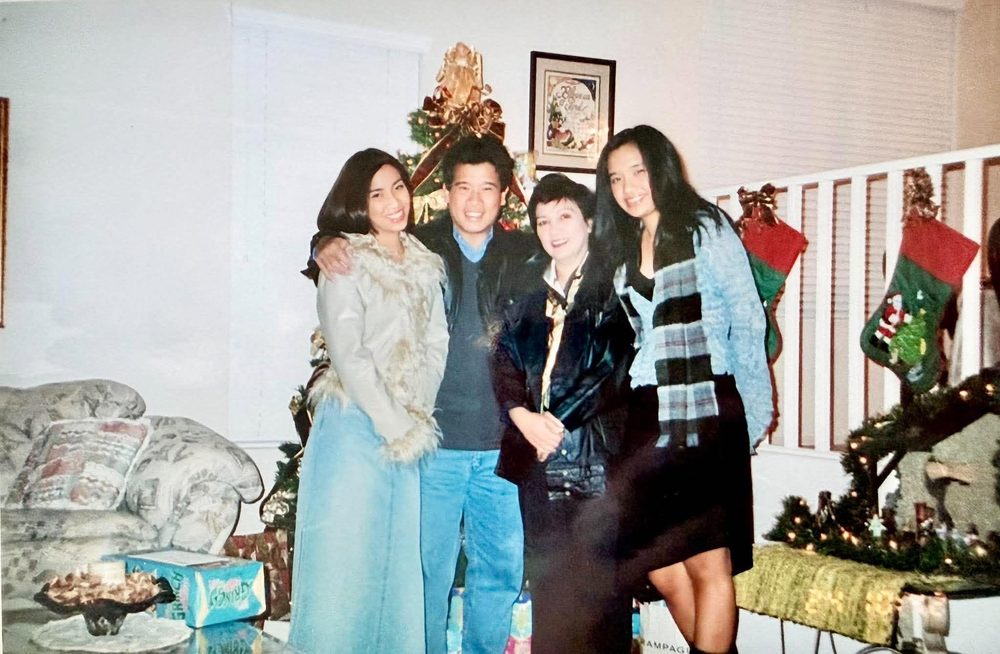 Eric & Star through the years