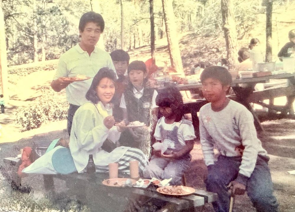 Eric & Star through the years