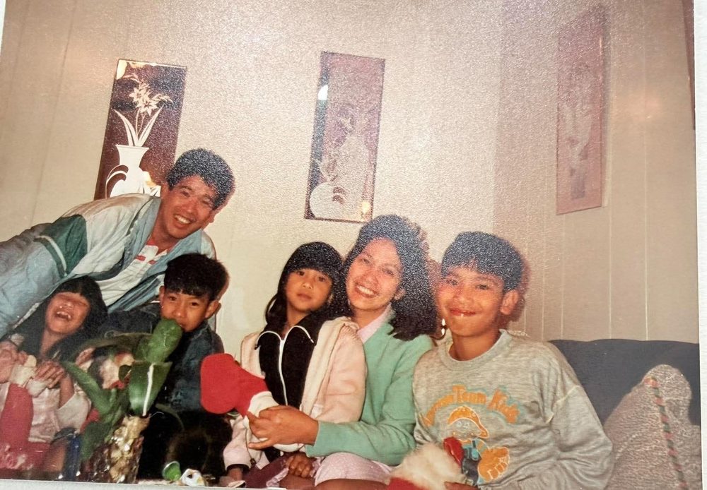 Eric & Star through the years