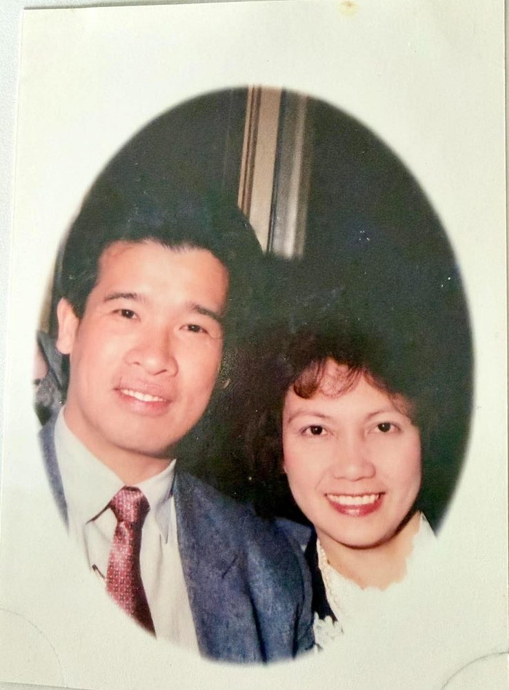 Eric & Star through the years