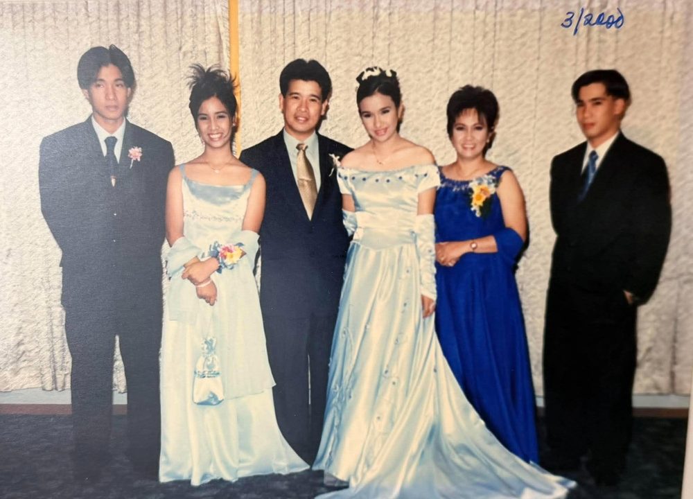 Eric & Star through the years